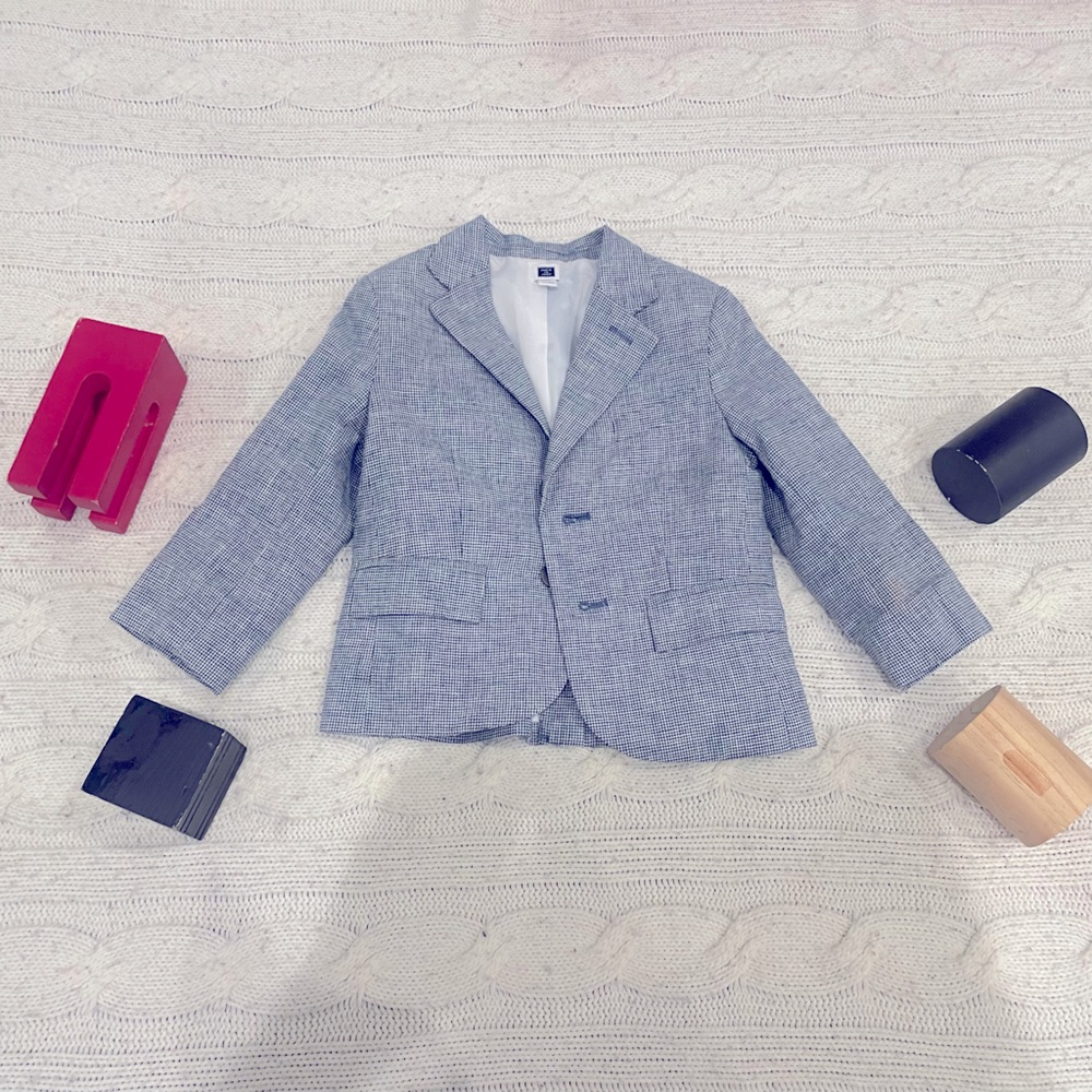 Janie & Jack Toddler Blazer